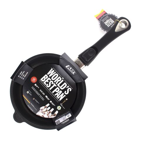 Сковорода 20 см, съемная ручка, AMT Frying Pans Titan арт. AMT I-520