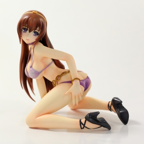 Senhime 1/7 Scale Swimsuit Version Figure