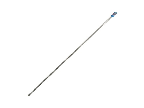 Бур SDS-MAX ПРАКТИКА  20 х 1360/1500 мм, КВАДРО, серия Эксперт, по бетону (915-701)