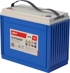 Аккумулятор UNIT 12UPS580W - AGM ( 12В / 150Ач )