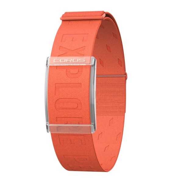 Пульсометр Coros HRM Orange