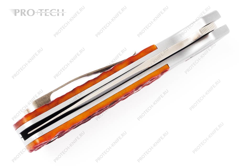 Нож Pro-Tech Terzuola 2025 ATCF Custom 003 - фотография 