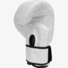 Перчатки Hardcore Training Base PU White