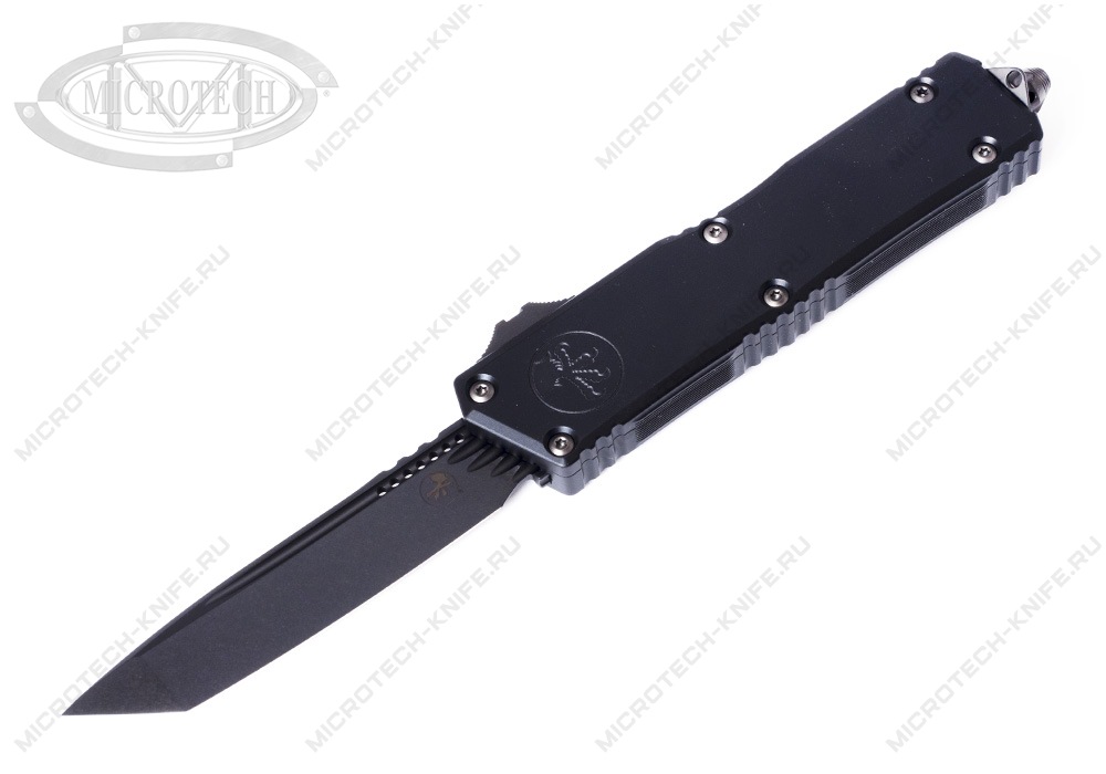 Нож Microtech Shadow Scarab II Executive Gen III 1177-1DLCTSH