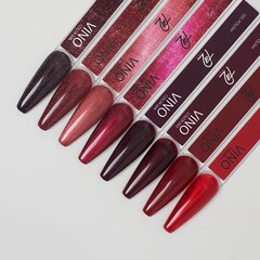 Гель-лак Ta2 / GEL POLISH VINO (Гель-лак Вино) №004