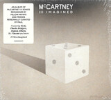 MCCARTNEY, PAUL: McCartney III Imagined (Компакт-диск)