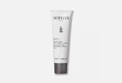 SOTHYS [W]+ Brightening Mask Осветляющая маска
