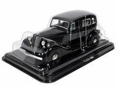 GAZ-M1 black 1:43 DeAgostini Auto Legends USSR #34