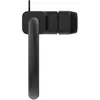 Ideal Standard Ceraplan BD235XG Смеситель для раковины с высоким трубчатым изливом и донным клапаном