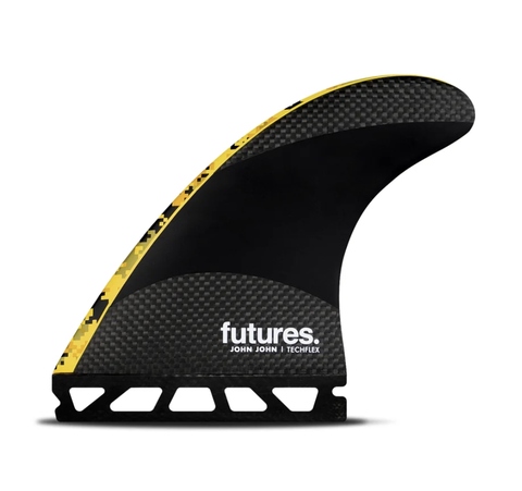Плавники Futures John John Florence (M) - Techflex - Digi Yellow