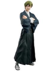 Фигурка Banpresto Jujutsu Kaisen Naoya Zenin