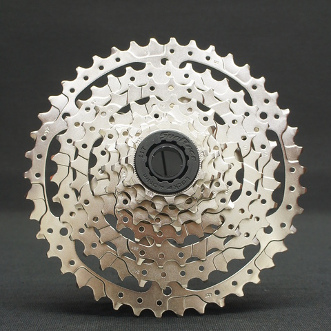 Кассета для велосипеда SunRace M680 Nickel 8ск. 11-42T