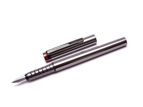 Ручка перьевая Rotring Esprit Black CT, F (R 033102)