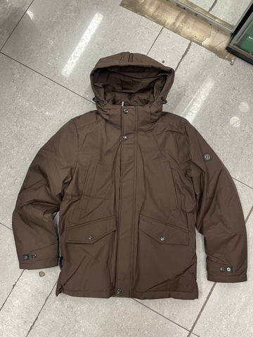 Куртка Zegna 953411brown