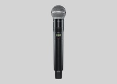 Цифровой ручной передатчик ADX2FD Shure ADX2FD/SM58=-G56