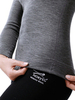 Комплект термобелья из шерсти мериноса Norveg Soft Melange женский - 6