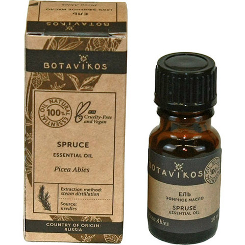 Ель - эфирка Botanica - 3