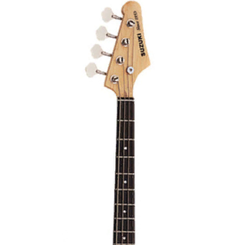 Suzuki SJB-5BK бас-гитара Jazz Bass
