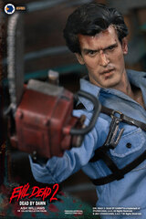 Фигурка Sideshow Evil Dead II: Ash Willams 1:6