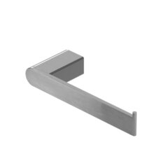 Cezares Stylus STYLUS-PH-IN Держатель туалетной бумаги, цвет: серый фото