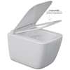 Berges 43361 Комплект : инсталляция АТОМ Line кнопка хром глянец, унитаз QUATTRO S Rimless 49 см, сидение тонкое дюропласт микролифт, быстросъём