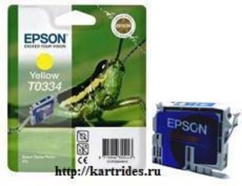 Картридж Epson T033440