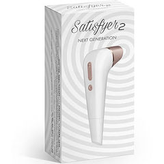 Satisfyer 2 Next Generation  Белый