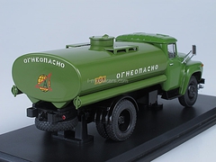 ZIL-130 TSV-6 khaki 1:43 Start Scale Models (SSM)