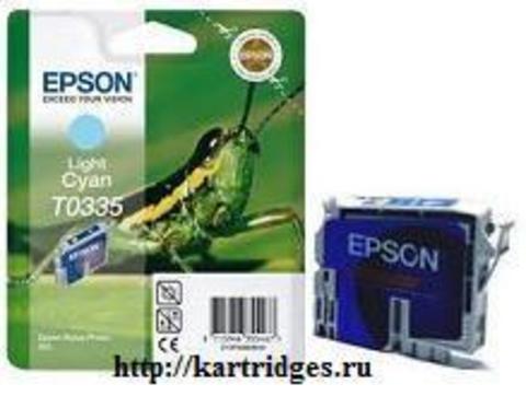 Картридж Epson T033540