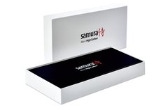 Набор из 3 кухонных ножей Samura Mo-V Stonewash SM-0220B/K