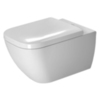 Duravit Happy D.2 2222090000 Чаша унитаза подвесного безободковая