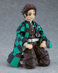 Figma Tanjiro Kamado (Demon Slayer: Kimetsu no Yaiba)