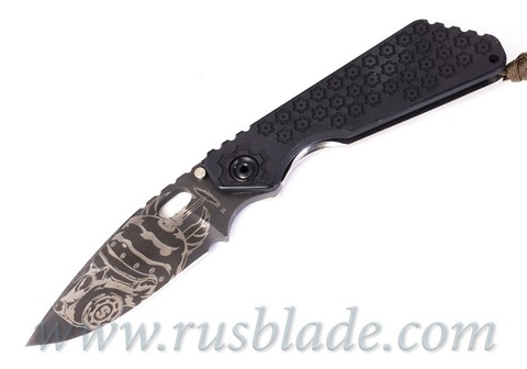 Нож Strider Starlingear MSC SMF Gasser Kaiser