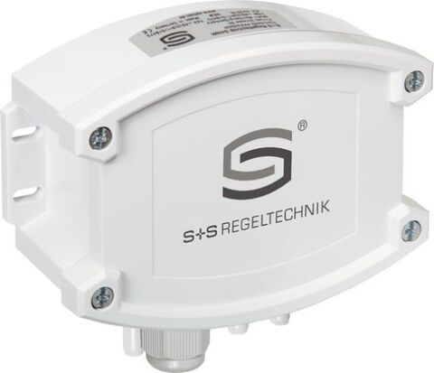 PREMASGARD 7227 Двойной датчик давления S+S Regeltechnik