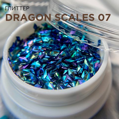 Дизайн DRAGON SCALES 07