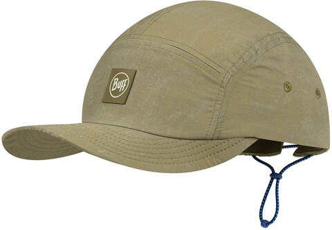 Картинка кепка Buff 5 Panel Explore Cap Slen Fawn - 1