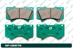 Колодки  G-brake   GP-02278