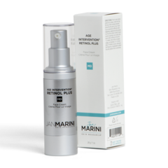JAN MARINI AGE INTERVENTION RETINOL PLUS MD 1% Крем-акселератор с ретинолом 1% для борьбы с видимыми возрастными изменениями