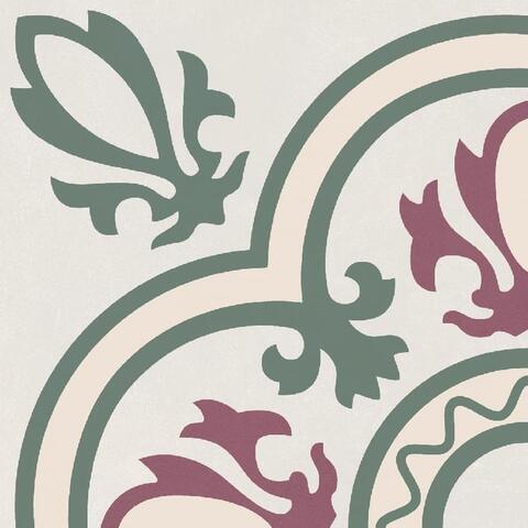 Smile Tile Siena Kale 19,8x19,8