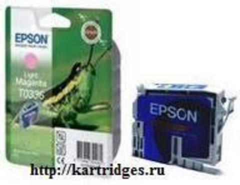 Картридж Epson T033640
