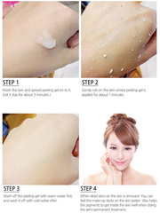 Пилинг-гель скатка DR.Drawing Peeling Gel 80 мл.