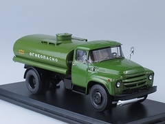 ZIL-130 TSV-6 khaki 1:43 Start Scale Models (SSM)