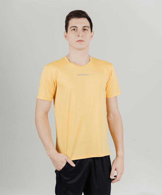 Мужской комплект для бега Nordski Light apricot - 3