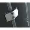 Cezares VERONA-W-A-1-100-P-CR-R Душевой уголок