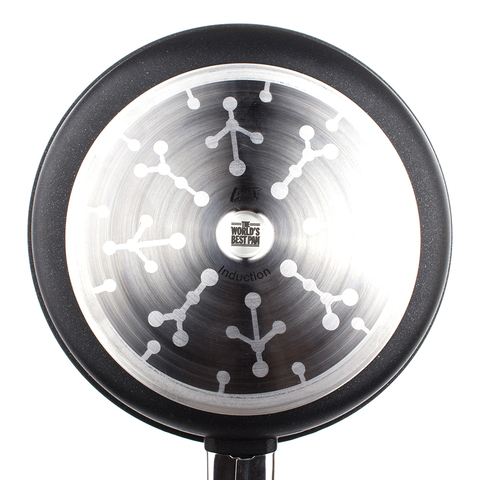 Сковорода 20 см, съемная ручка, AMT Frying Pans Titan арт. AMT I-520