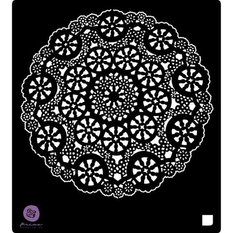 Маска (трафарет ) Prima Designer Stencil - Doily #2