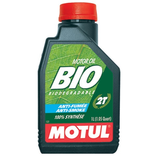 Motul Bio 2T Масло для двухтактной техники