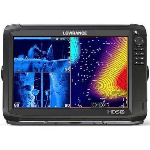 Эхолот Lowrance HDS-12 Carbon Эхолот Lowrance HDS-12 Carbon