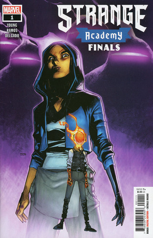 Strange Academy Finals #1 (Cover A)