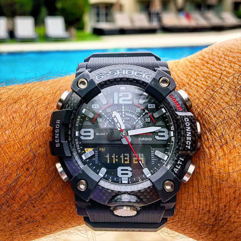Часы Casio GG-B100-1AER
